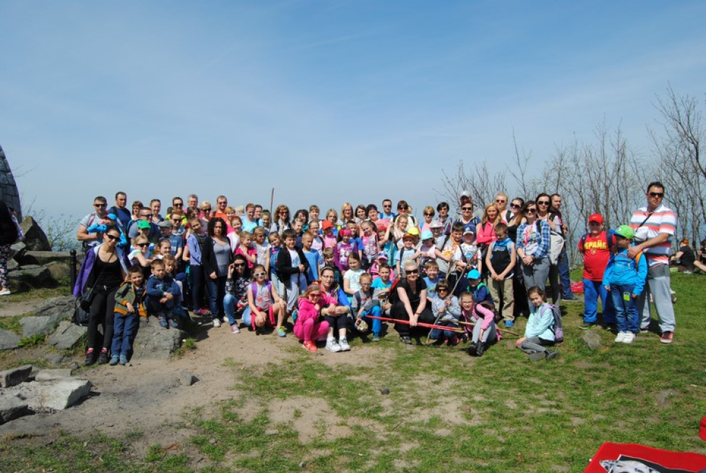 Aktywna sobota - Ślęża