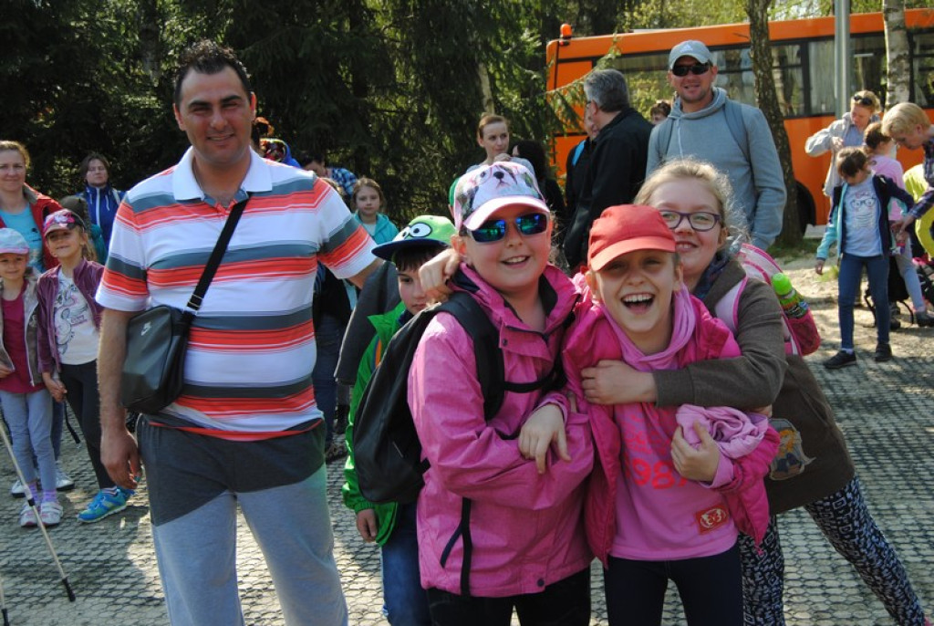 Aktywna sobota - Ślęża