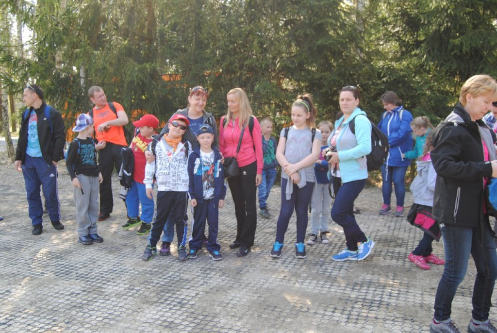 Aktywna sobota - Ślęża