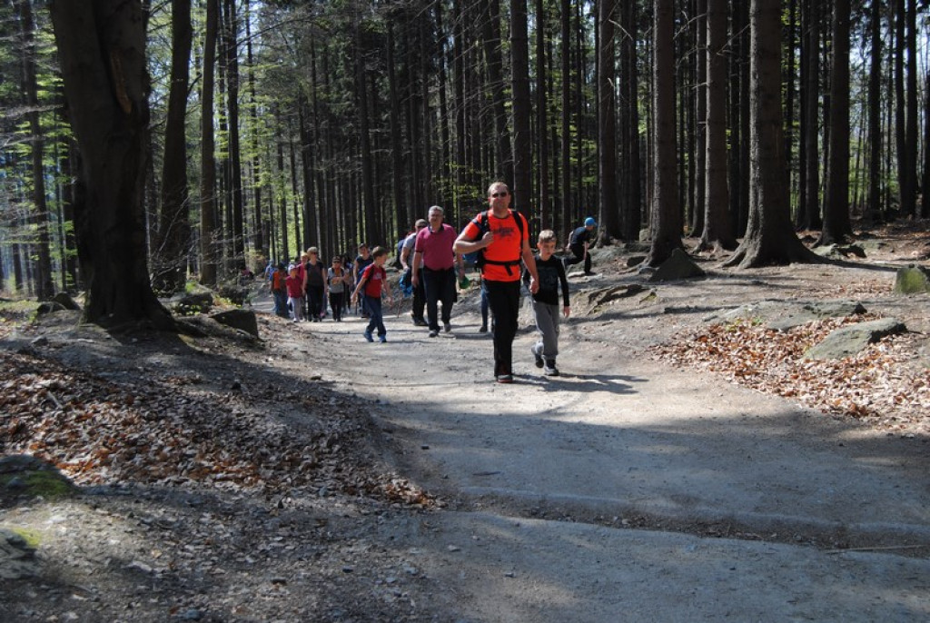 Aktywna sobota - Ślęża