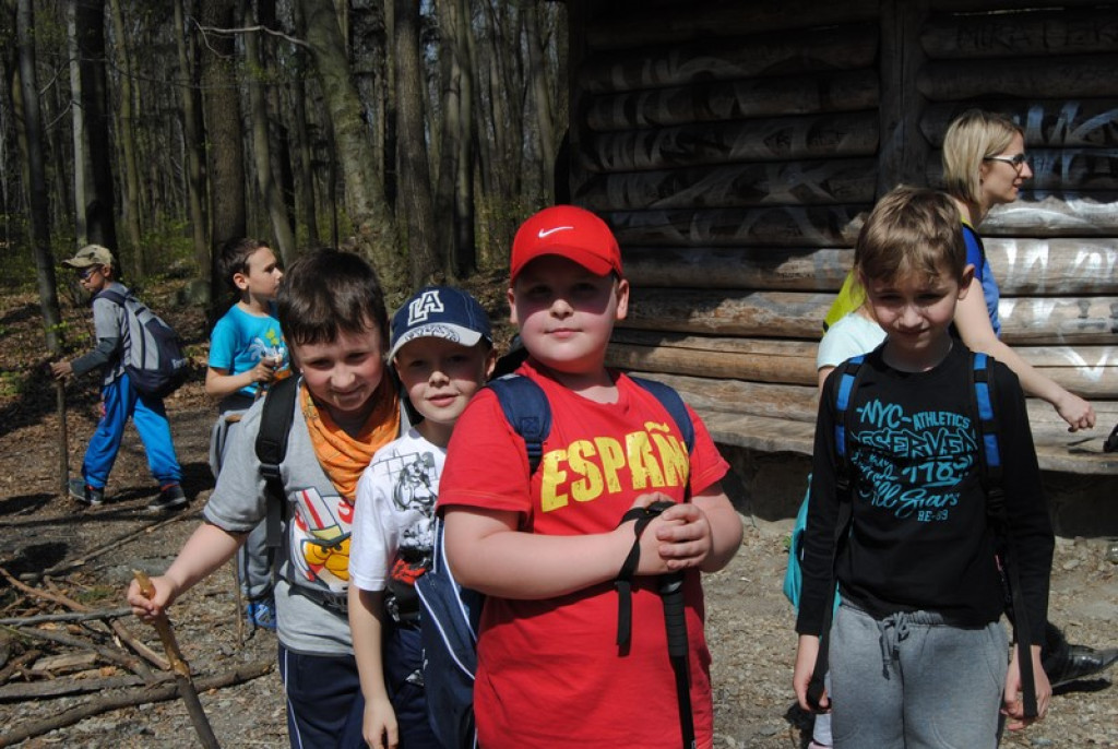 Aktywna sobota - Ślęża