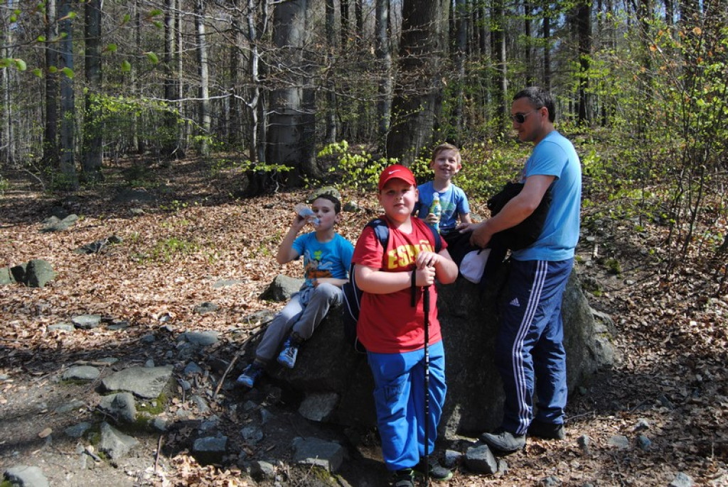 Aktywna sobota - Ślęża