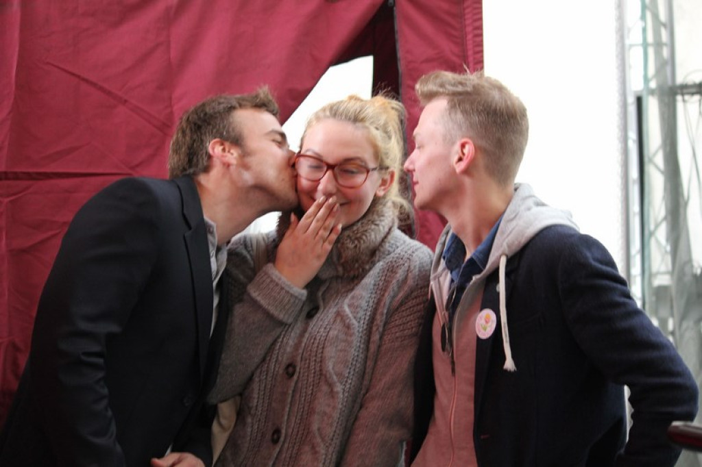 Piknik książęcy i wystawa gadów [fotorelacja]