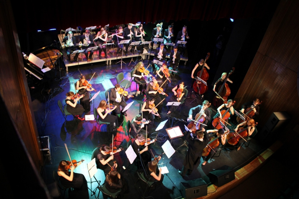 Dni Księstwa Brzeskiego: Koncert orkiestry symfonicznej w BCK [fotorelacja]