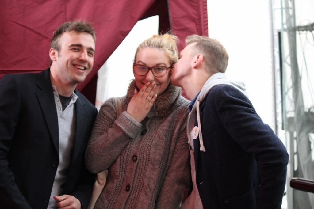 Piknik książęcy i wystawa gadów [fotorelacja]