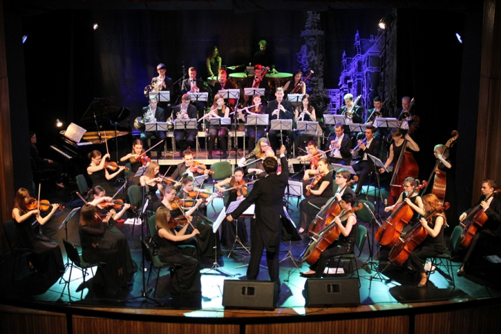 Dni Księstwa Brzeskiego: Koncert orkiestry symfonicznej w BCK [fotorelacja]