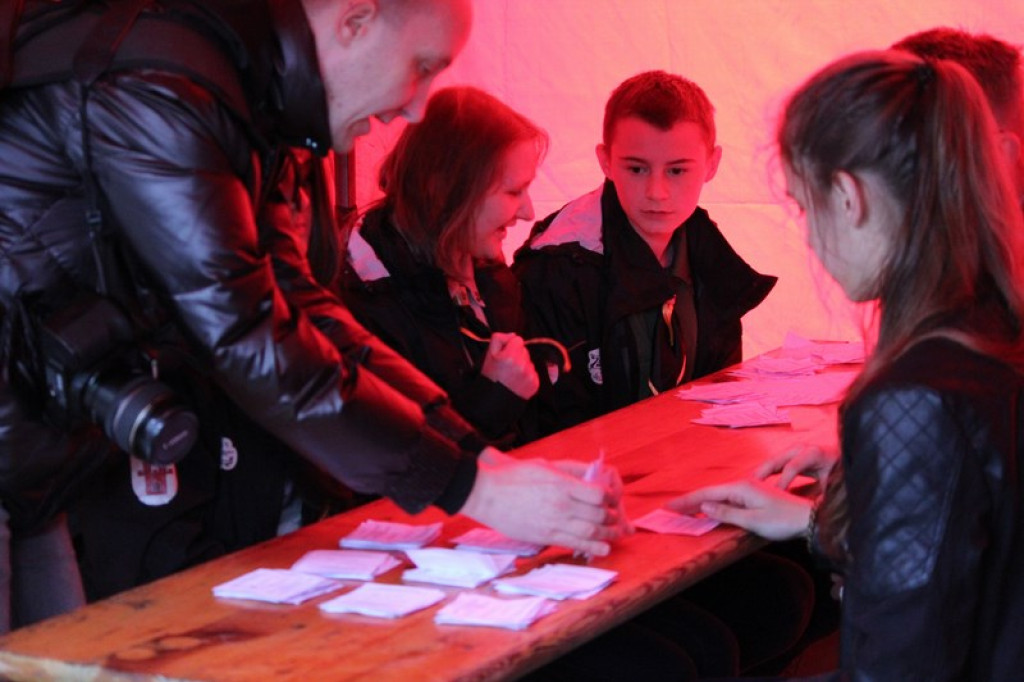 Piknik książęcy i wystawa gadów [fotorelacja]