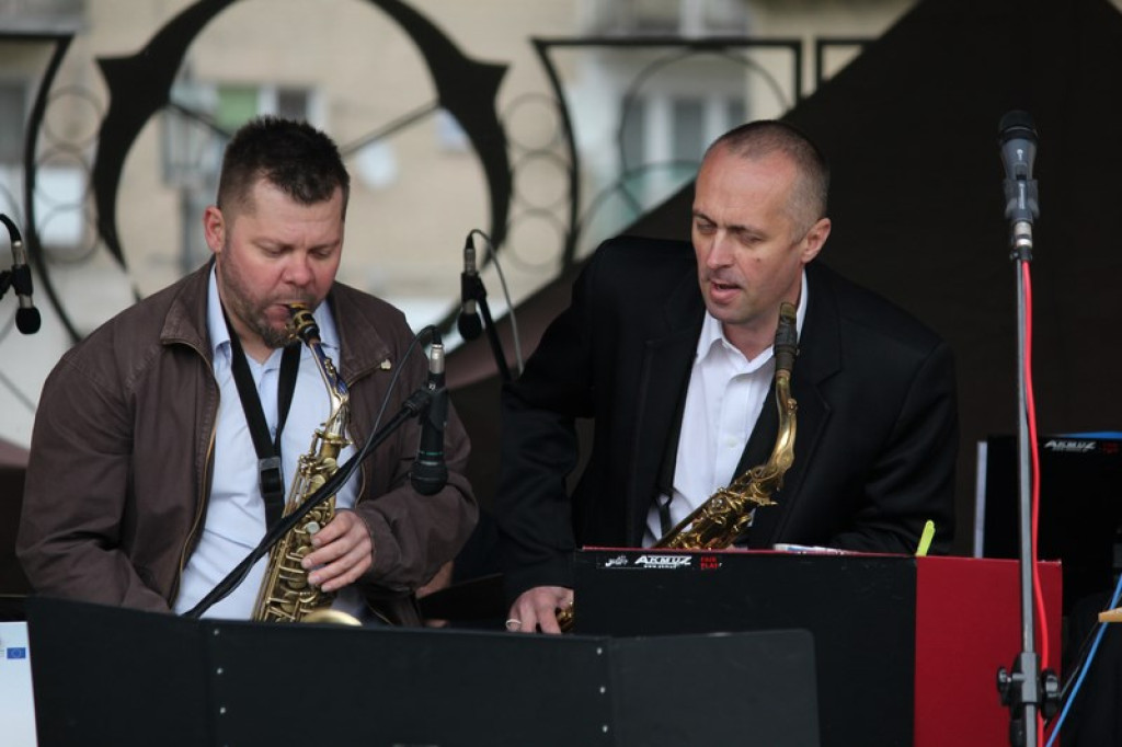 Piknik książęcy i wystawa gadów [fotorelacja]