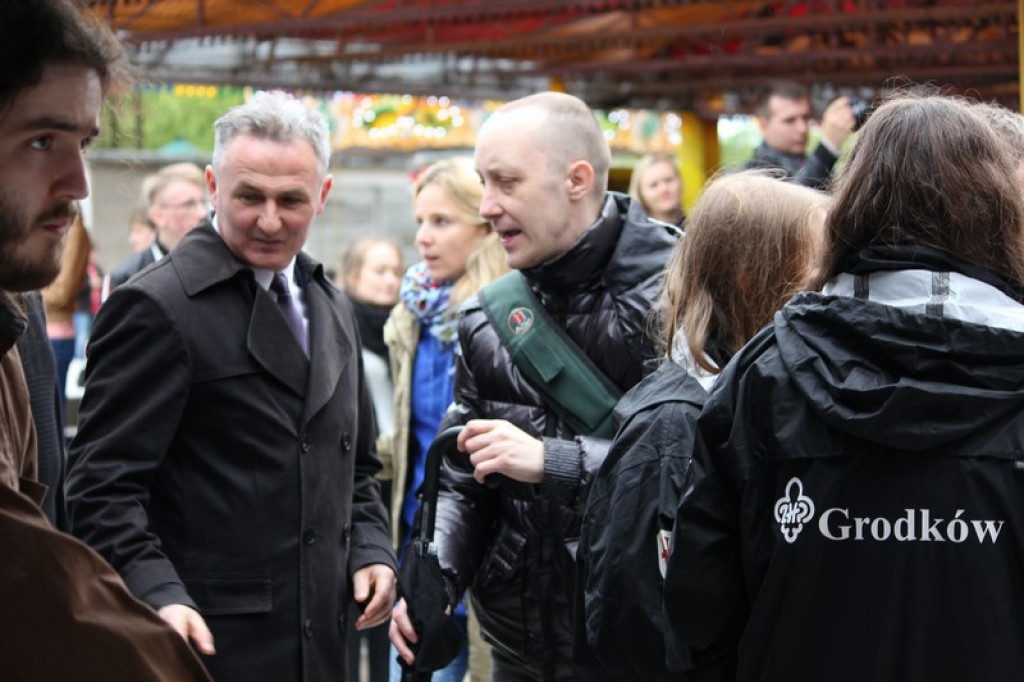 Piknik książęcy i wystawa gadów [fotorelacja]