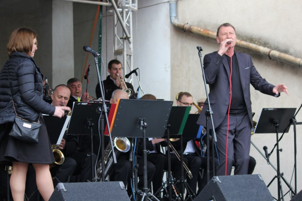 Piknik książęcy i wystawa gadów [fotorelacja]