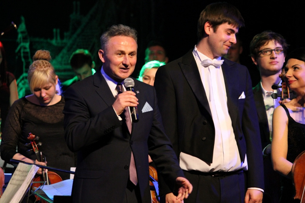 Dni Księstwa Brzeskiego: Koncert orkiestry symfonicznej w BCK [fotorelacja]