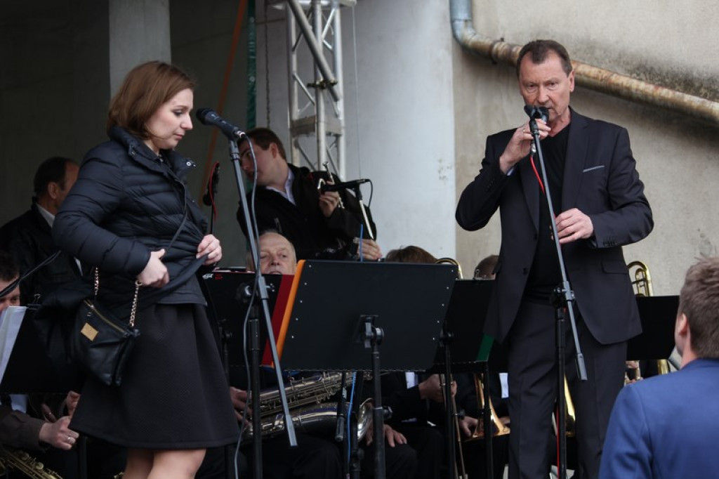 Piknik książęcy i wystawa gadów [fotorelacja]