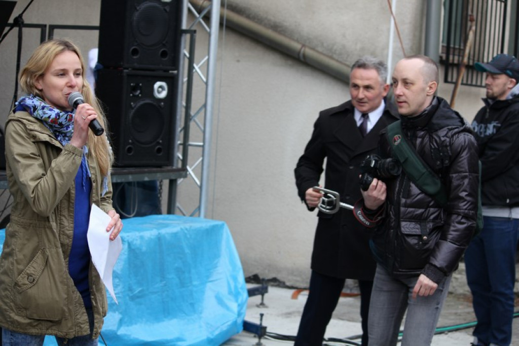 Piknik książęcy i wystawa gadów [fotorelacja]