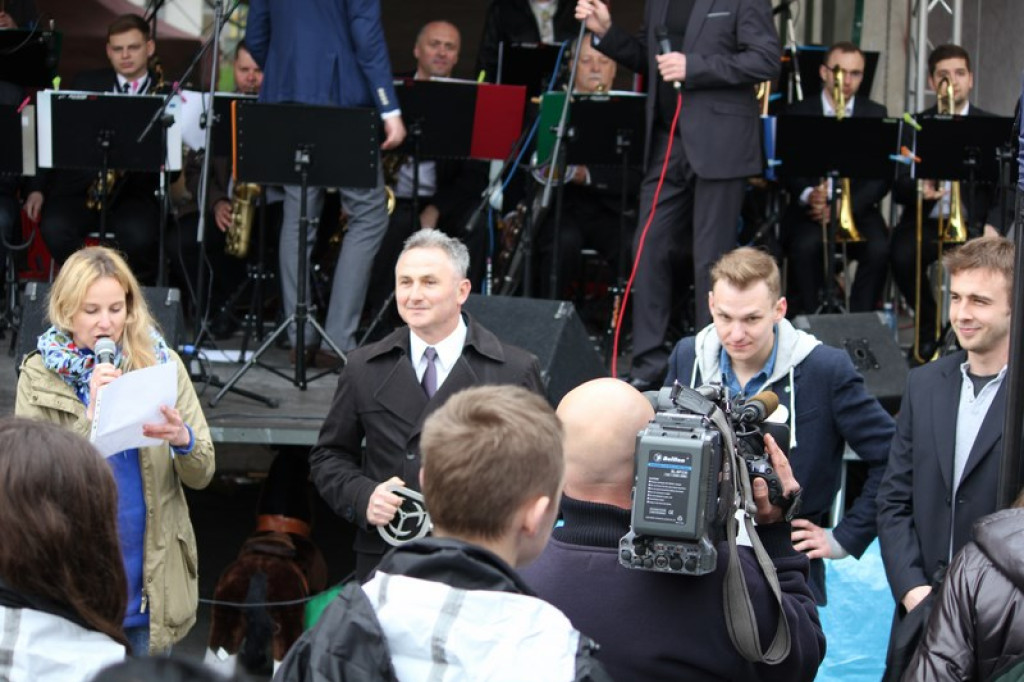 Jakub Rus nowym Księciem Brzegu! [galeria zdjęć]