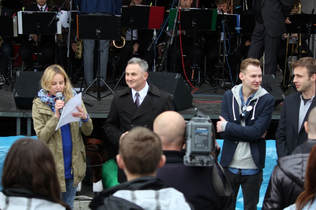 Jakub Rus nowym Księciem Brzegu! [galeria zdjęć]