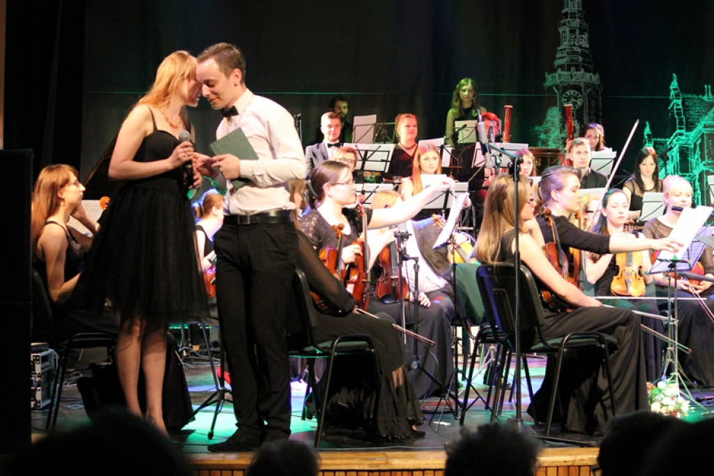 Dni Księstwa Brzeskiego: Koncert orkiestry symfonicznej w BCK [fotorelacja]