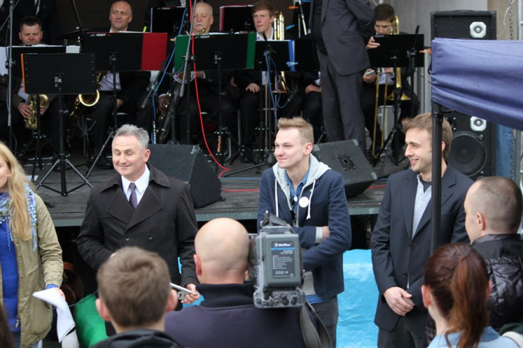 Jakub Rus nowym Księciem Brzegu! [galeria zdjęć]