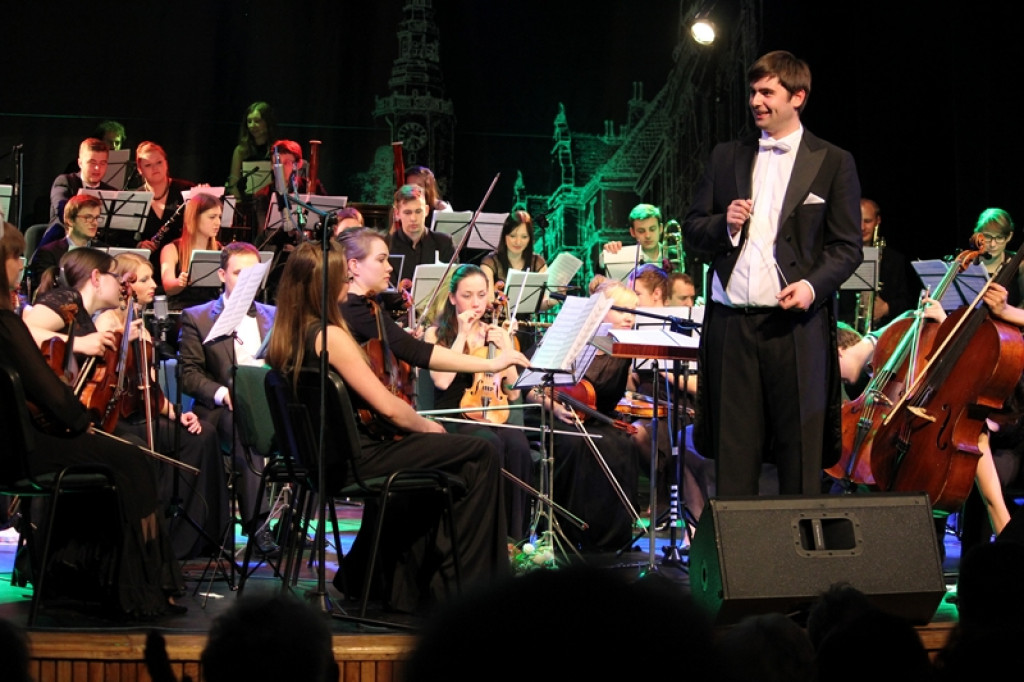 Dni Księstwa Brzeskiego: Koncert orkiestry symfonicznej w BCK [fotorelacja]