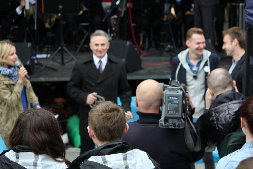 Jakub Rus nowym Księciem Brzegu! [galeria zdjęć]