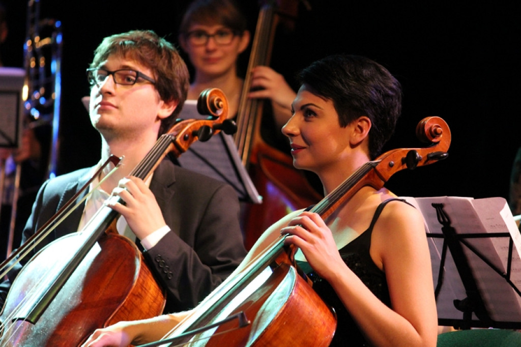 Dni Księstwa Brzeskiego: Koncert orkiestry symfonicznej w BCK [fotorelacja]