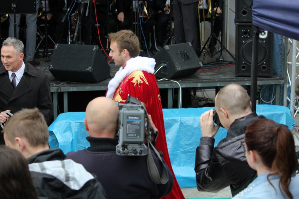 Piknik książęcy i wystawa gadów [fotorelacja]