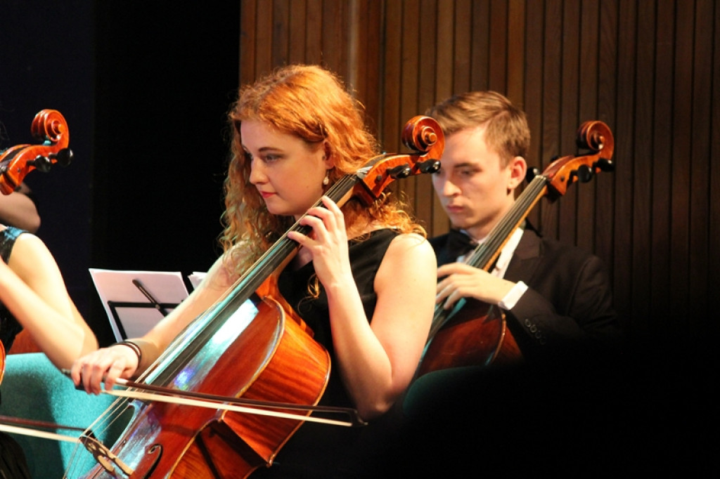 Dni Księstwa Brzeskiego: Koncert orkiestry symfonicznej w BCK [fotorelacja]