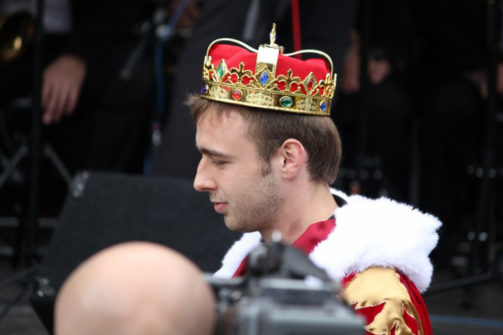 Jakub Rus nowym Księciem Brzegu! [galeria zdjęć]