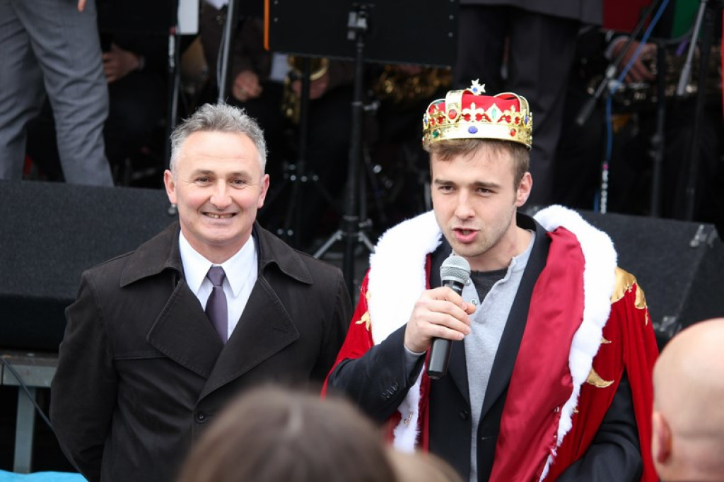 Piknik książęcy i wystawa gadów [fotorelacja]