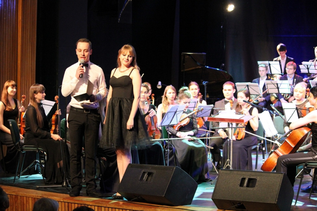 Dni Księstwa Brzeskiego: Koncert orkiestry symfonicznej w BCK [fotorelacja]