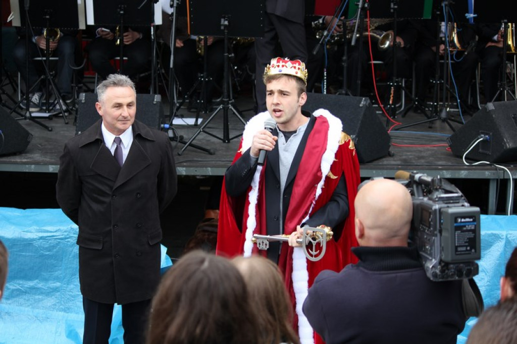 Piknik książęcy i wystawa gadów [fotorelacja]