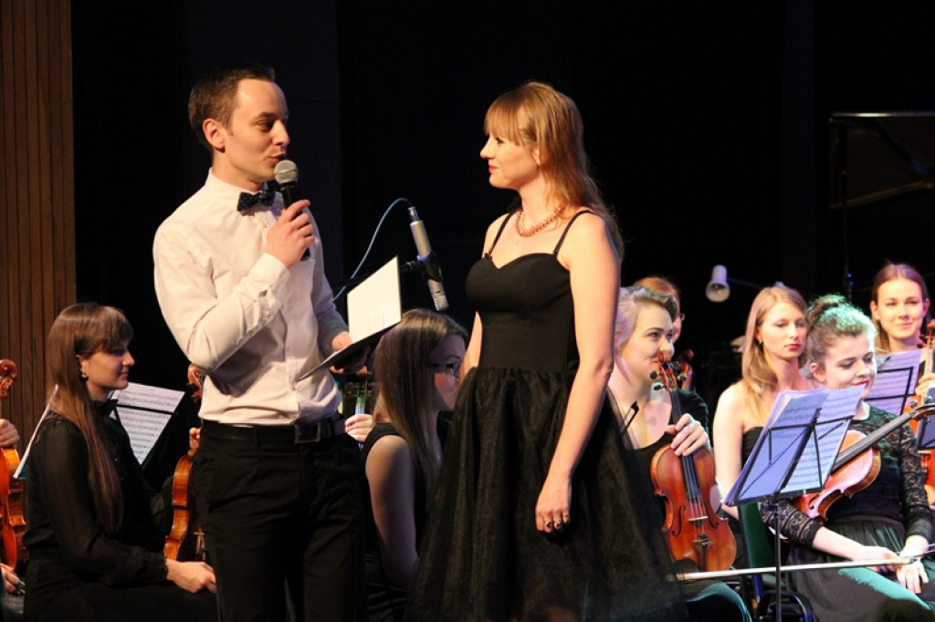 Dni Księstwa Brzeskiego: Koncert orkiestry symfonicznej w BCK [fotorelacja]