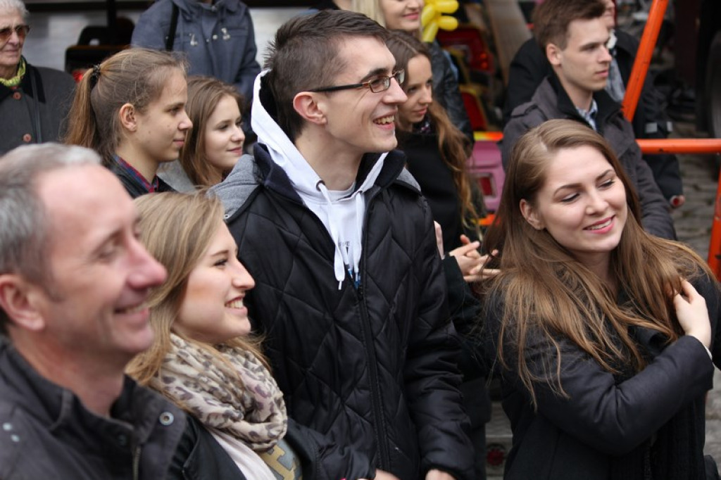 Jakub Rus nowym Księciem Brzegu! [galeria zdjęć]