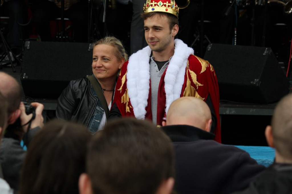 Jakub Rus nowym Księciem Brzegu! [galeria zdjęć]