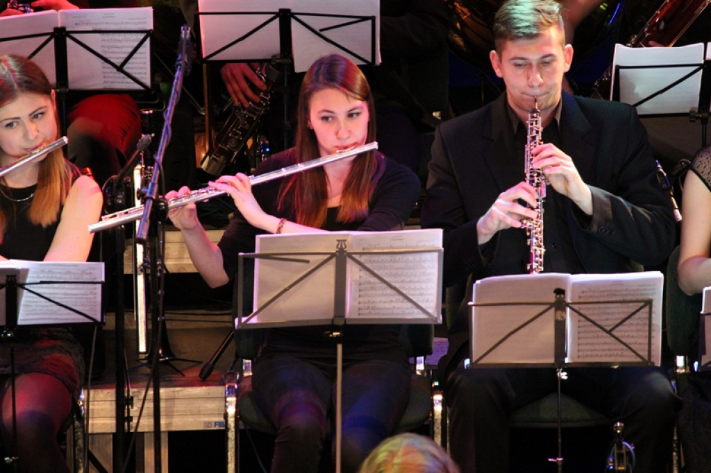 Dni Księstwa Brzeskiego: Koncert orkiestry symfonicznej w BCK [fotorelacja]