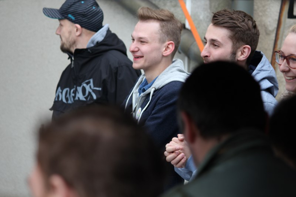 Piknik książęcy i wystawa gadów [fotorelacja]