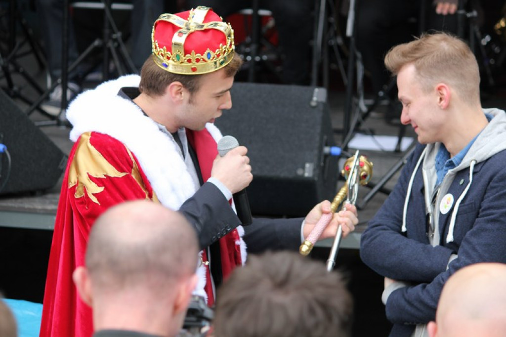 Piknik książęcy i wystawa gadów [fotorelacja]