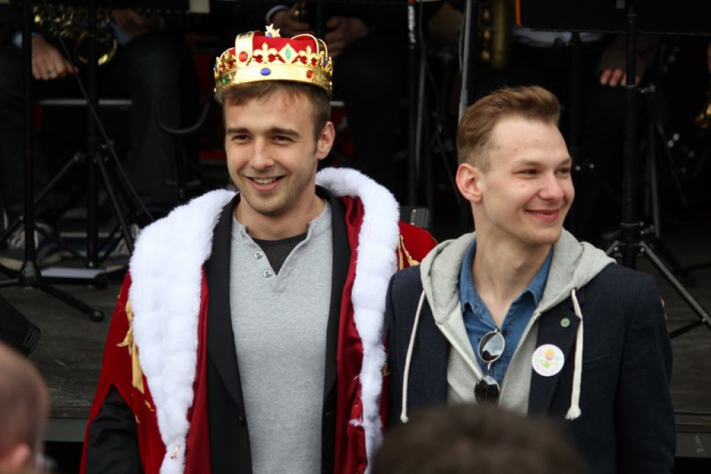 Jakub Rus nowym Księciem Brzegu! [galeria zdjęć]