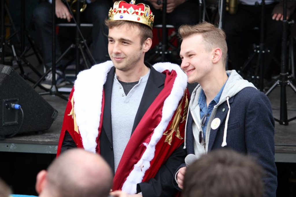 Jakub Rus nowym Księciem Brzegu! [galeria zdjęć]