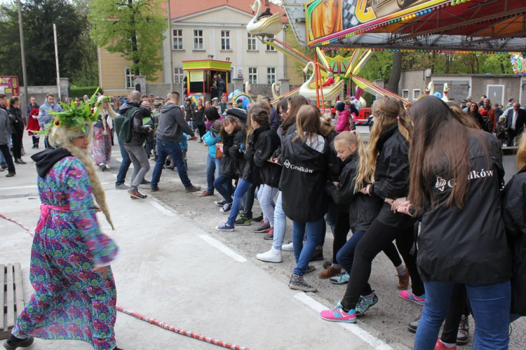 Piknik książęcy i wystawa gadów [fotorelacja]