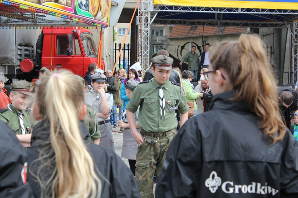 Piknik książęcy i wystawa gadów [fotorelacja]
