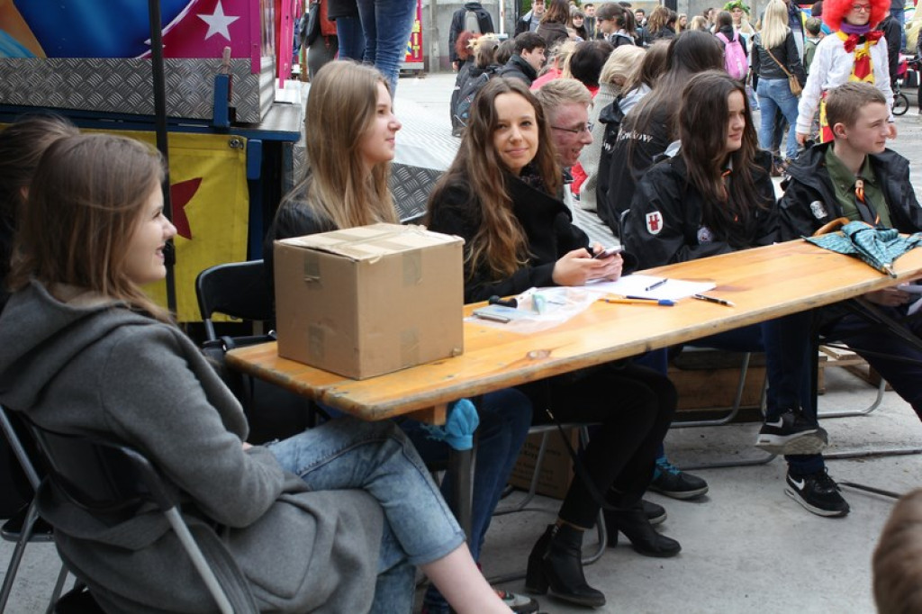 Piknik książęcy i wystawa gadów [fotorelacja]