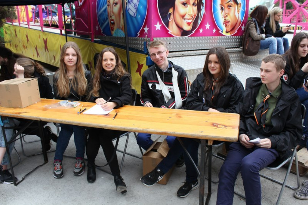 Piknik książęcy i wystawa gadów [fotorelacja]