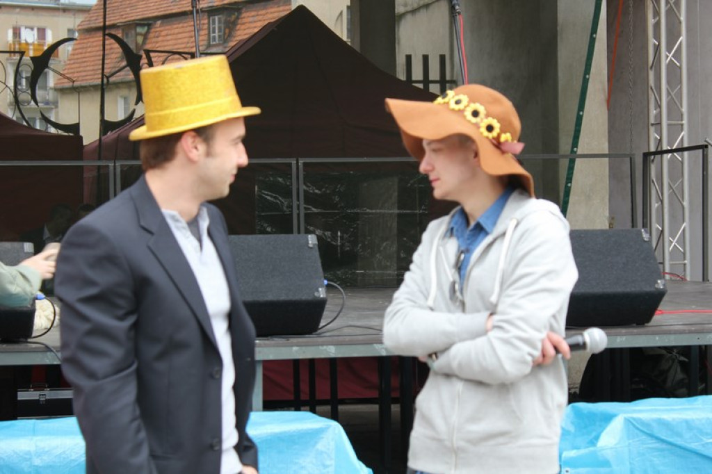 Piknik książęcy i wystawa gadów [fotorelacja]