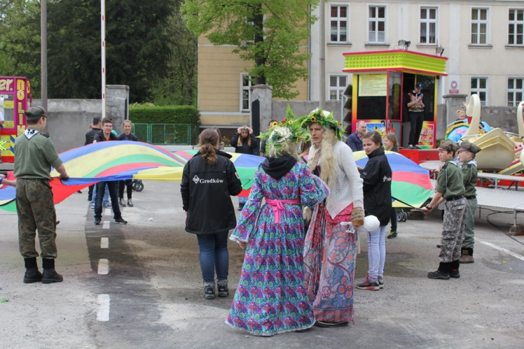 Piknik książęcy i wystawa gadów [fotorelacja]