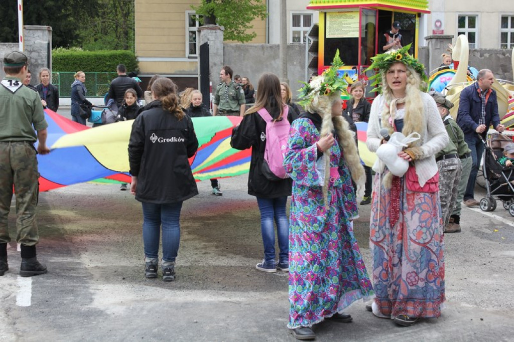Piknik książęcy i wystawa gadów [fotorelacja]