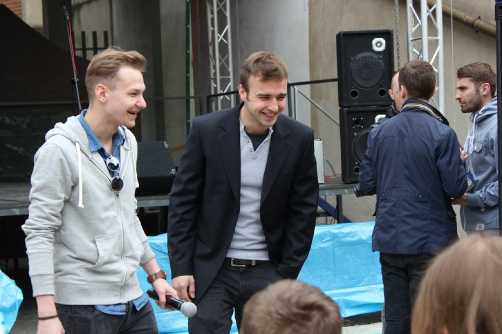 Piknik książęcy i wystawa gadów [fotorelacja]