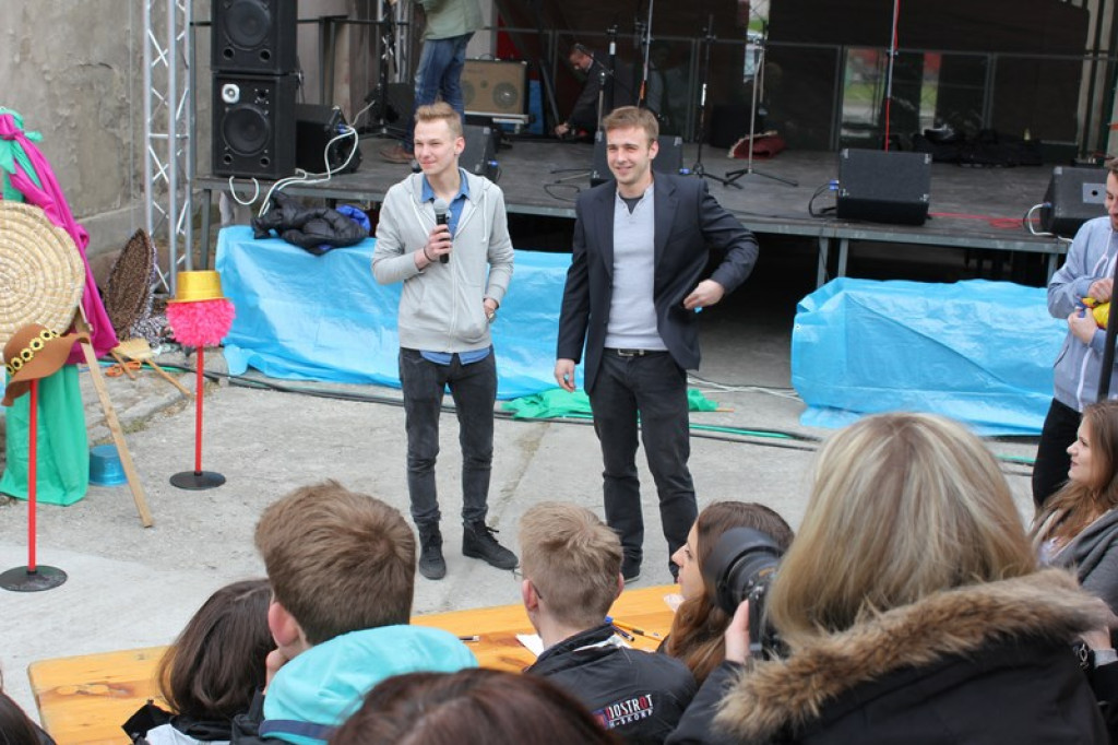 Piknik książęcy i wystawa gadów [fotorelacja]
