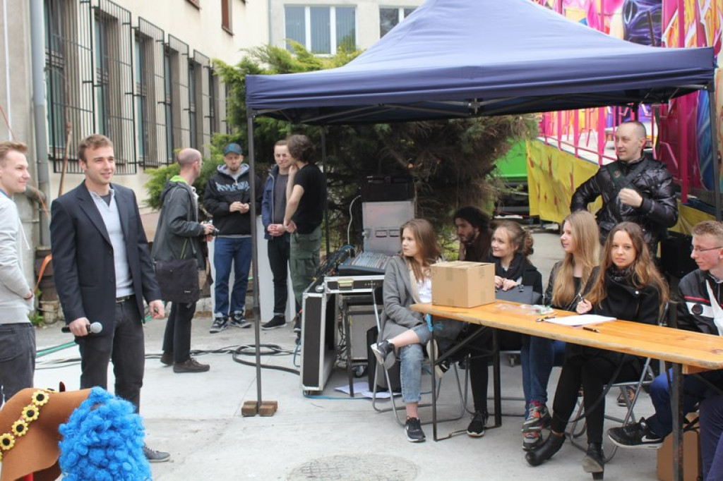Piknik książęcy i wystawa gadów [fotorelacja]