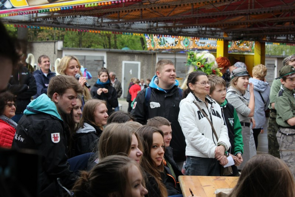 Piknik książęcy i wystawa gadów [fotorelacja]