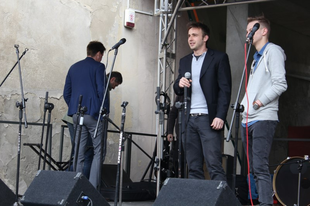 Piknik książęcy i wystawa gadów [fotorelacja]